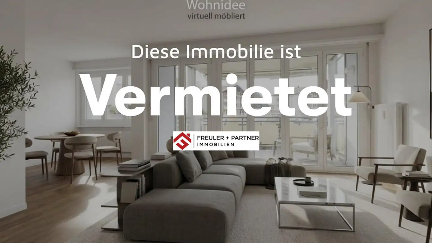 Wohnung mieten - 8887 Mels
