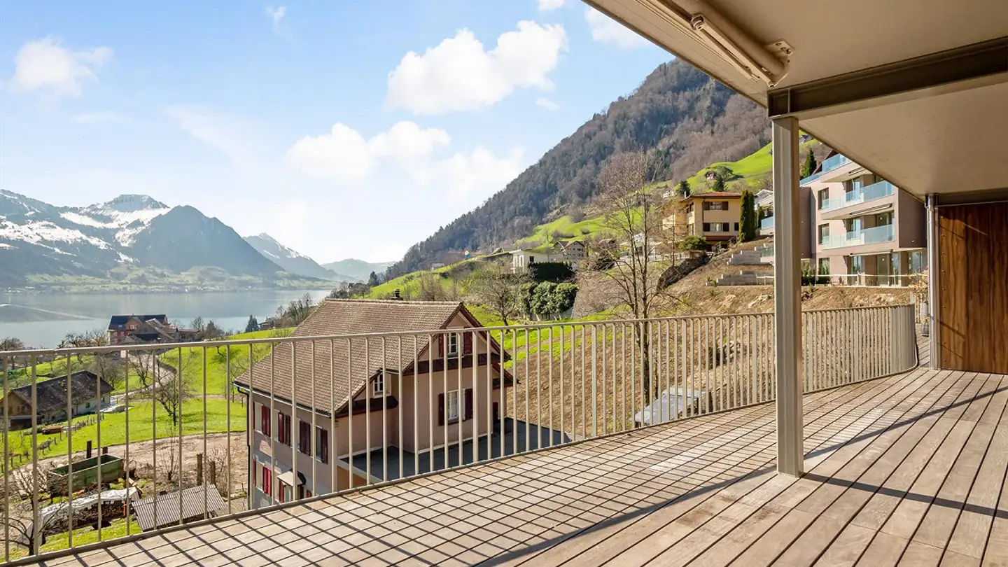 Wohnung kaufen - Eggistrasse 17, 6442 Gersau - Foto 3