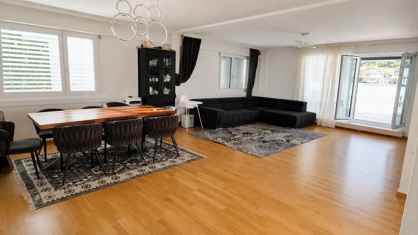 Wohnung mieten - Steinstrasse 16, 8106 Adlikon b. Regensdorf