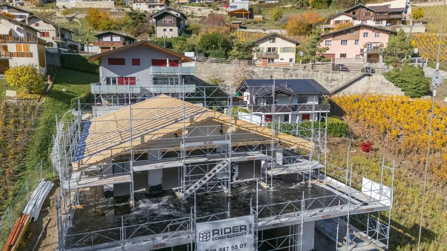 Penthouse for sale - 3978 Flanthey - Photo 4