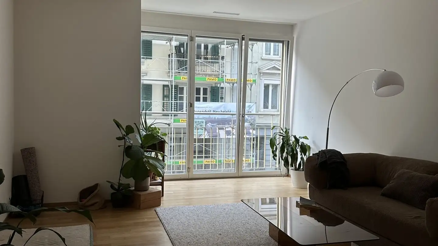 Wohnung mieten - Bireggstrasse 17, 6003 Luzern