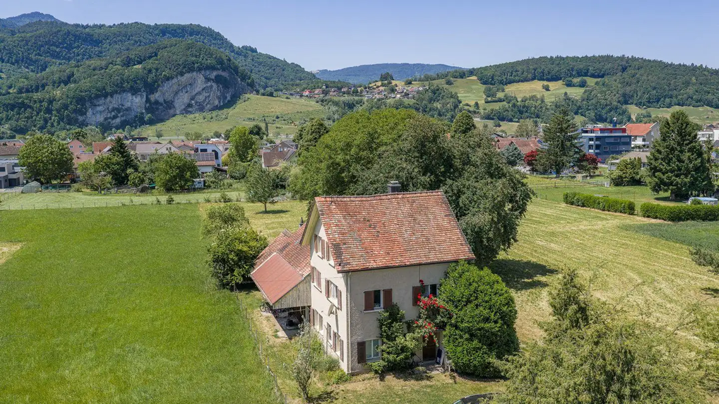 Einfamilienhaus kaufen - Neudorfstrasse 5, 9463 Oberriet SG - Foto 4