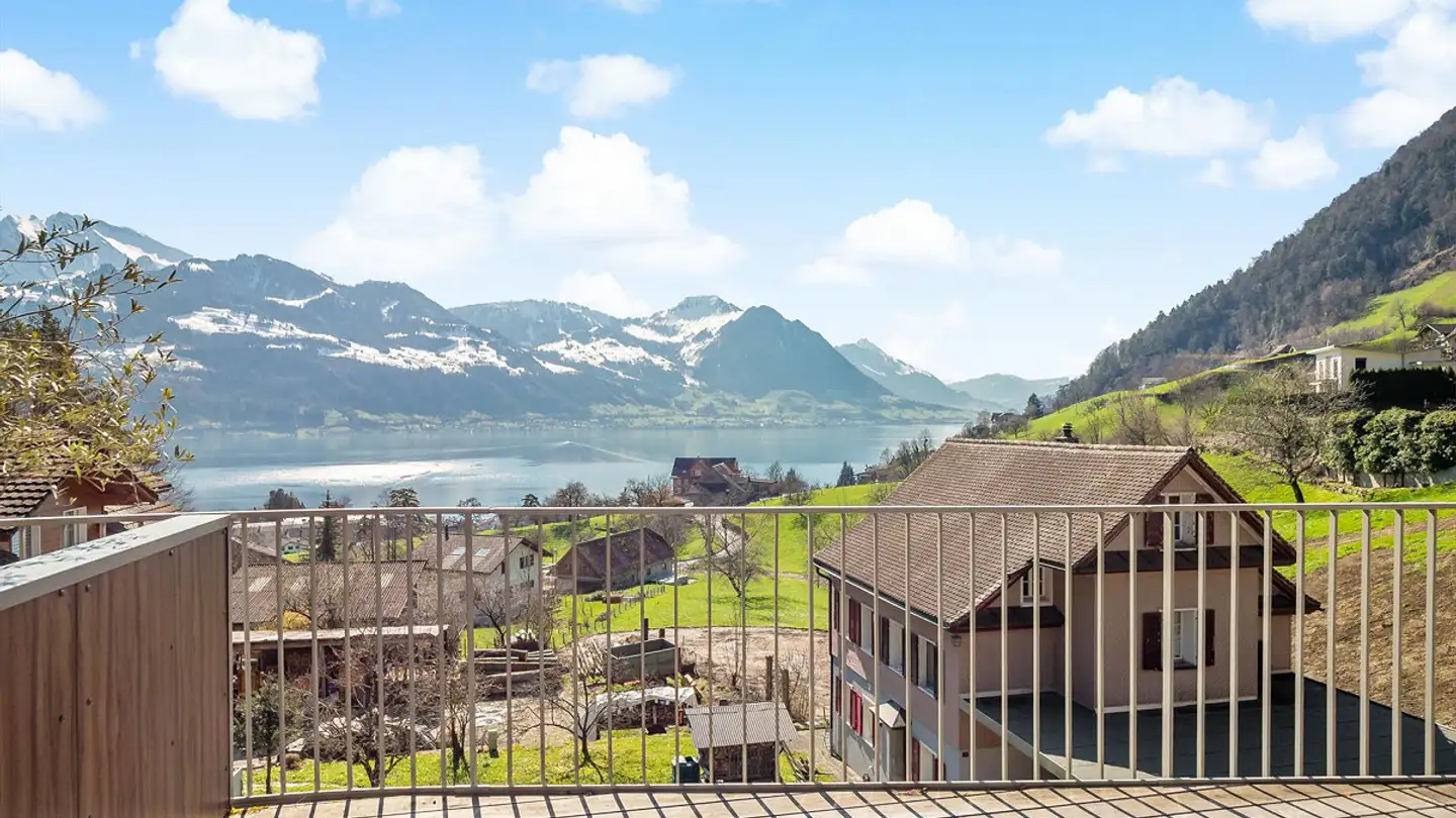 Wohnung kaufen - Eggistrasse 17, 6442 Gersau