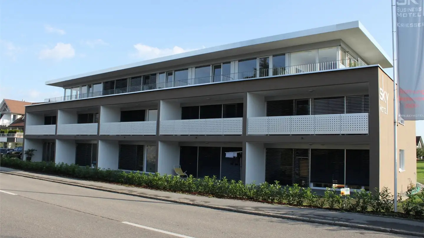Appartamento in affitto - Zollstrasse 7, 9451 Kriessern