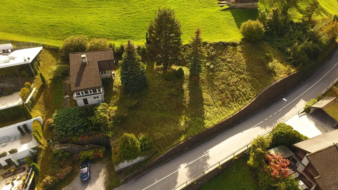 Maison individuelle à vendre - Kerenzerbergstrasse 17, 8874 Mühlehorn