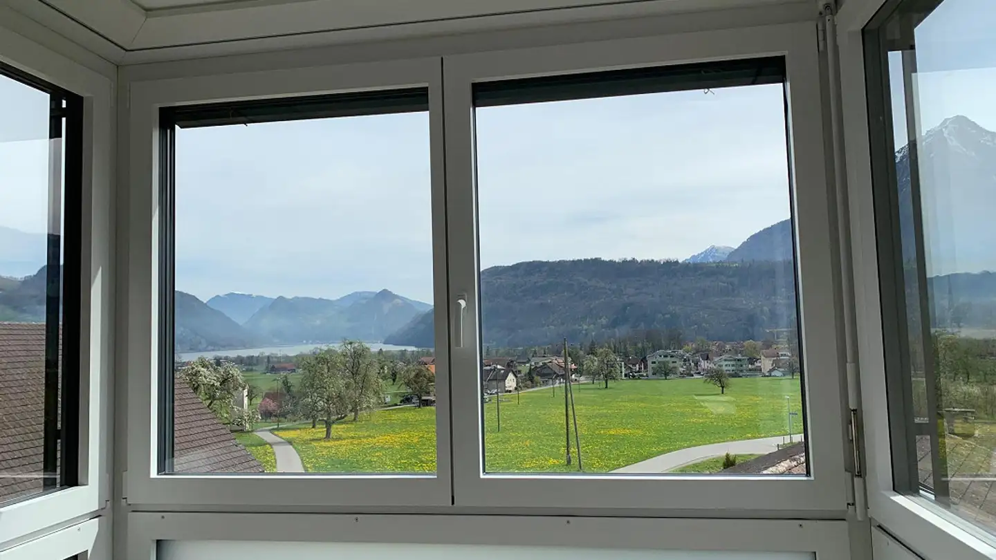Appartement à louer - Hostettlistrasse 18a, 6055 Alpnach Dorf