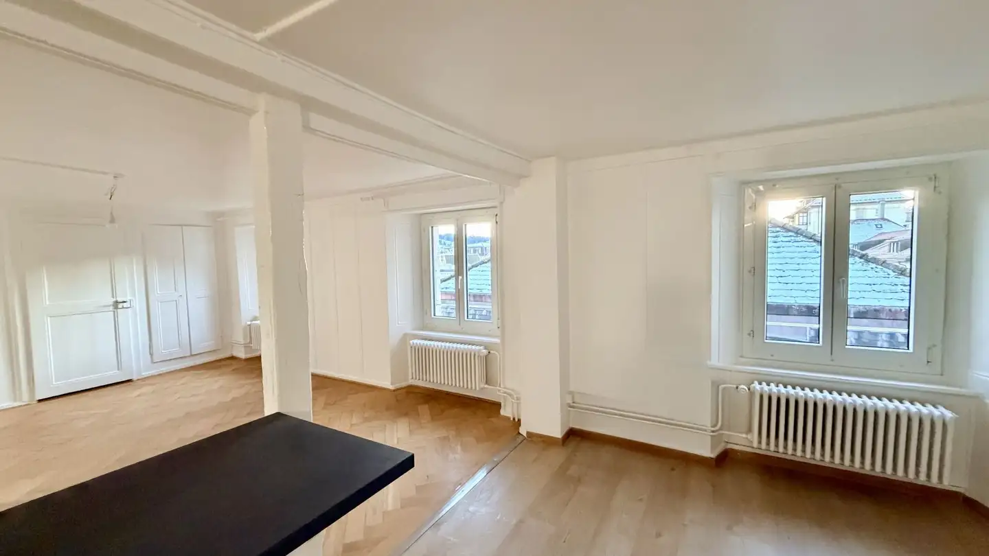 Wohnung mieten - Rue De La Serre 98, 2300 La Chaux-de-Fonds