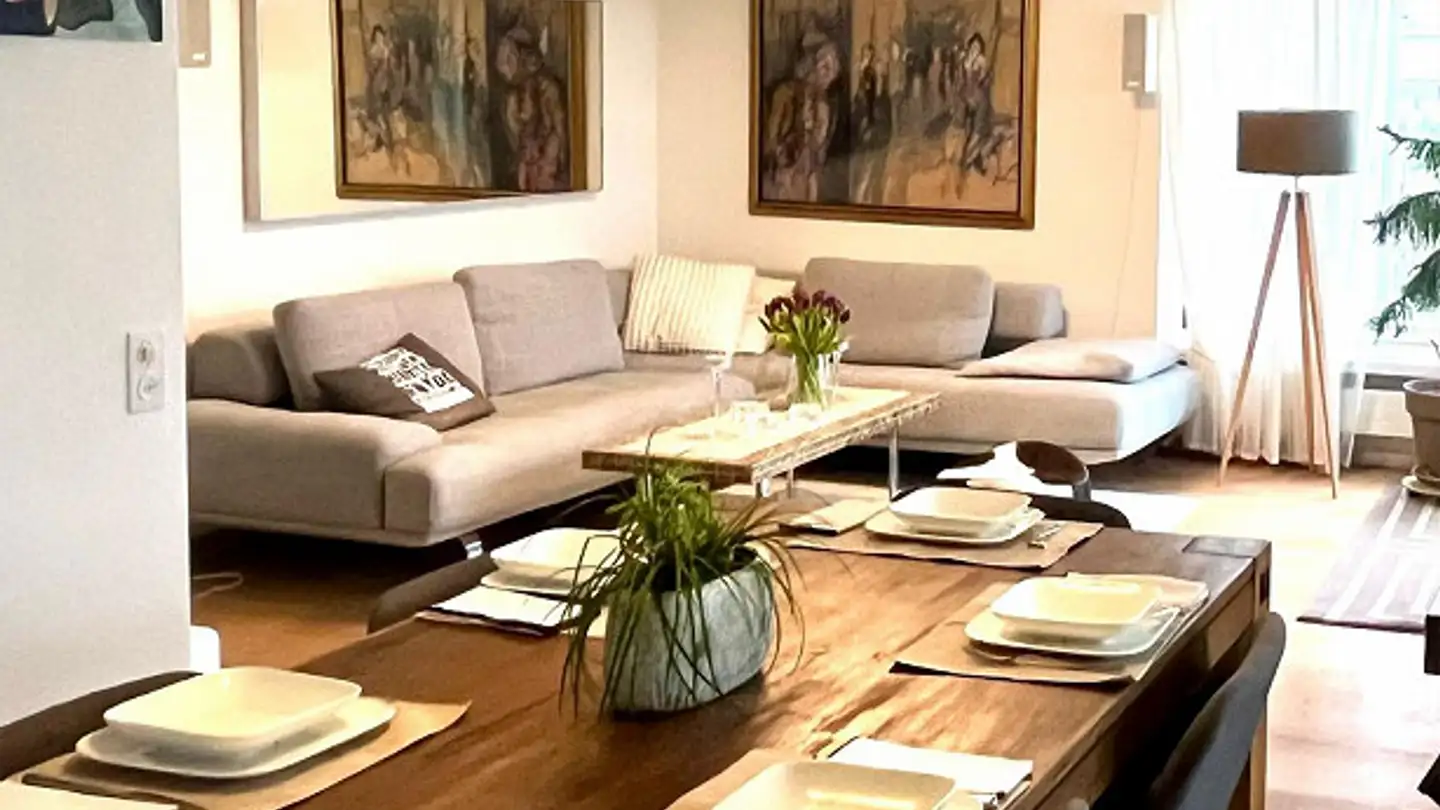 Wohnung mieten - Schiedhaldenstrasse, 8700 Küsnacht ZH - Foto 3