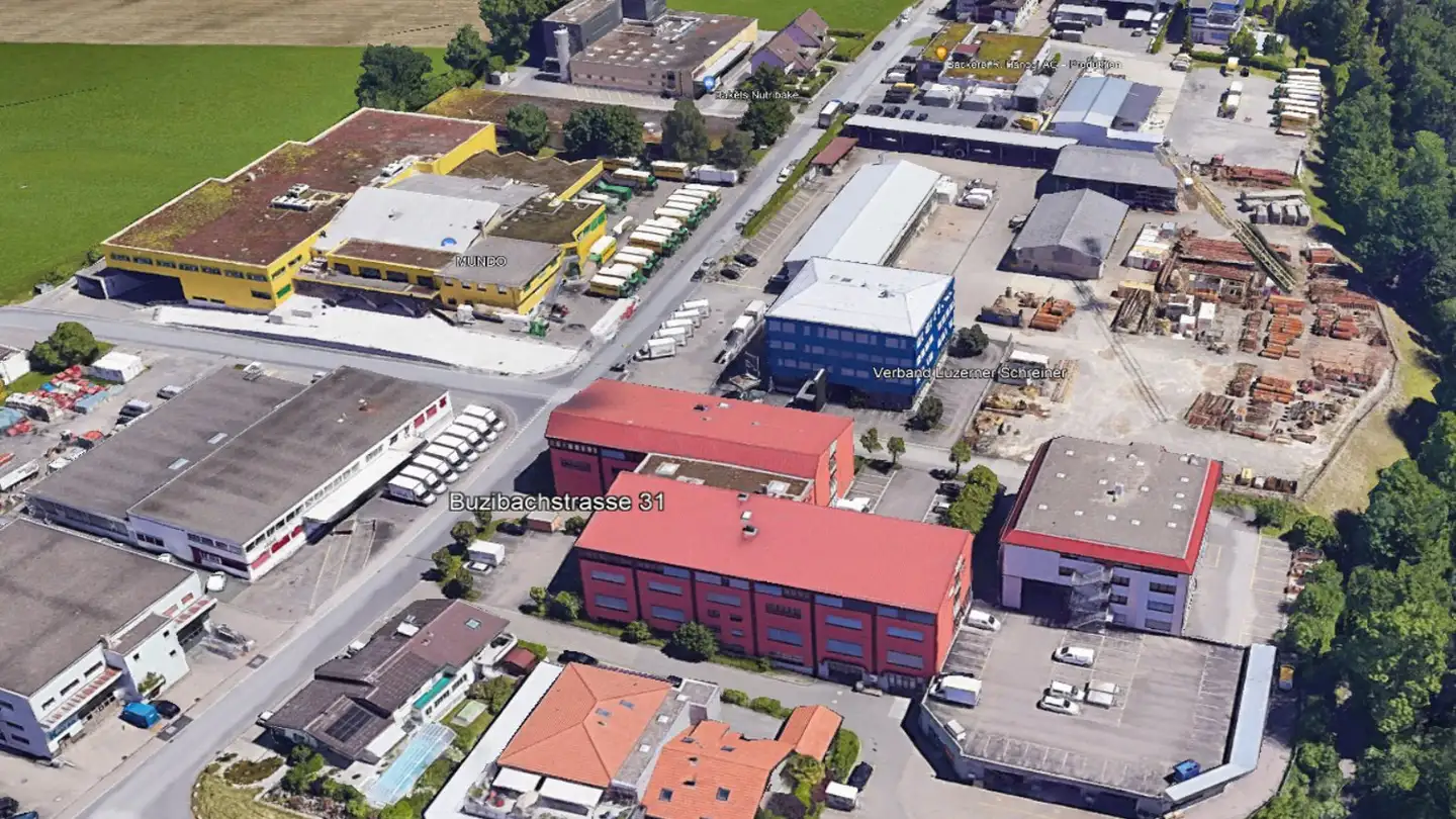 Bürofläche mieten - Buzibachstrasse 31, 6023 Rothenburg - Foto 2