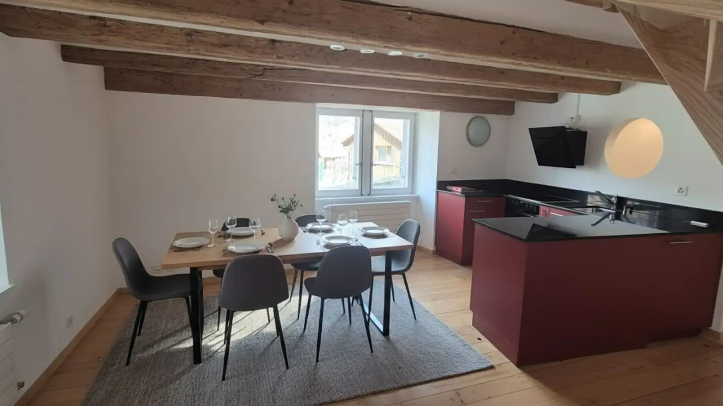 Apartment for rent - Passage De La Placette 4, 1510 Moudon - Photo 2