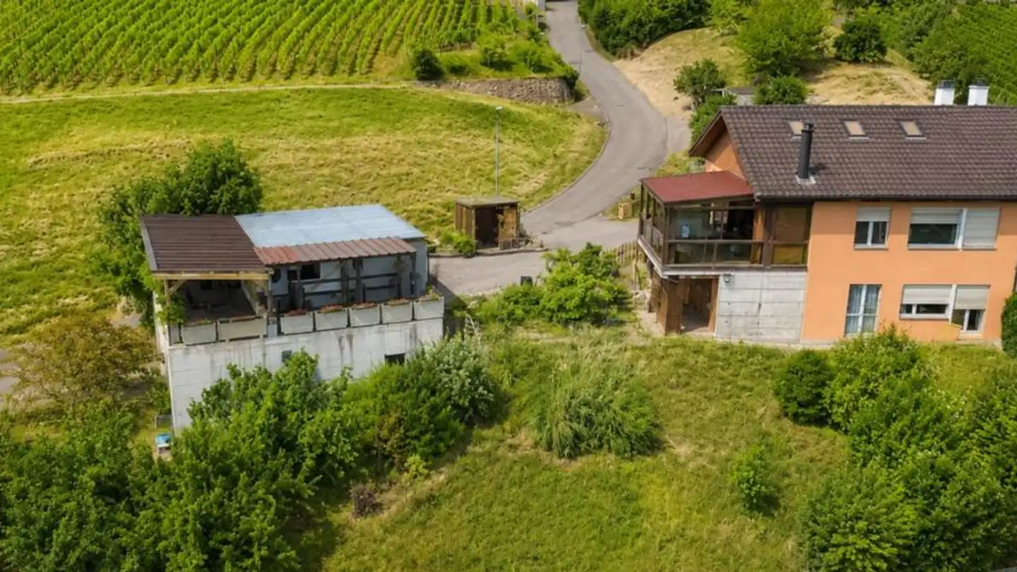 Terreno edificabile in vendita - 1586 Vallamand - Foto 3