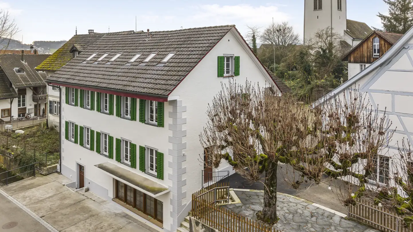 Wohnung mieten - Rütschigasse 1, 8112 Otelfingen