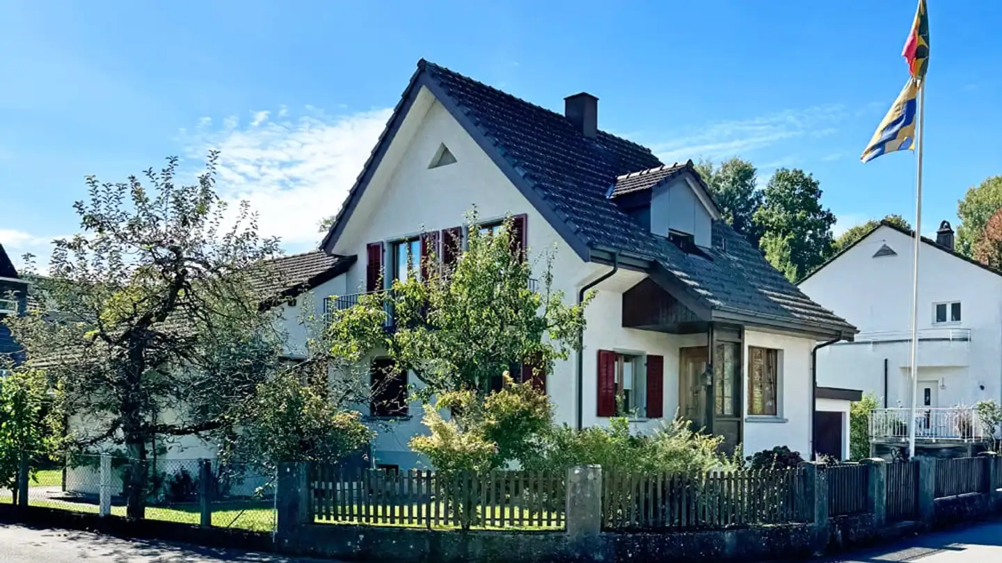 Casa singola in vendita - Bleichestrasse 47, 4900 Langenthal