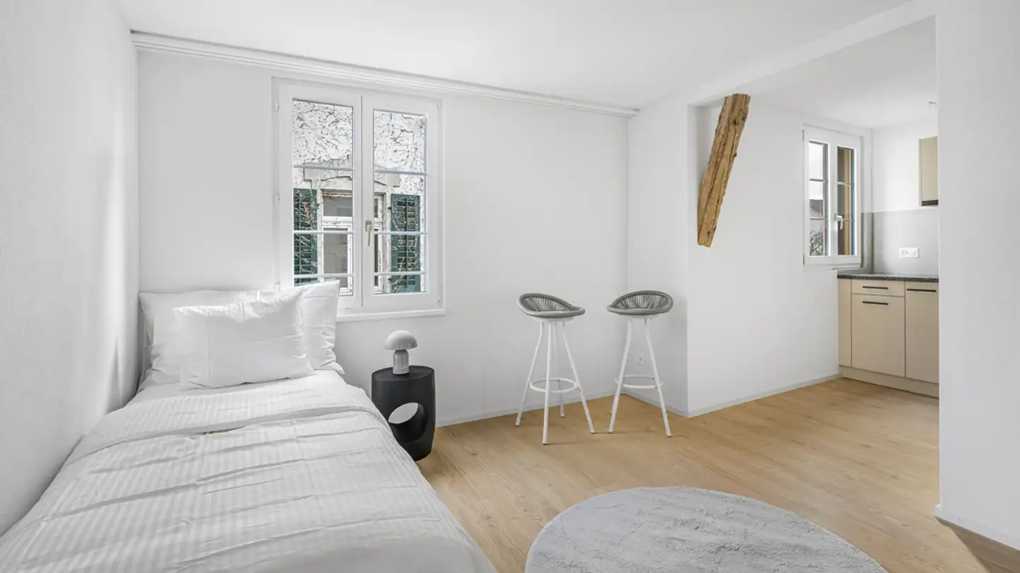 Wohnung mieten - Rütschigasse 1, 8112 Otelfingen - Foto 2