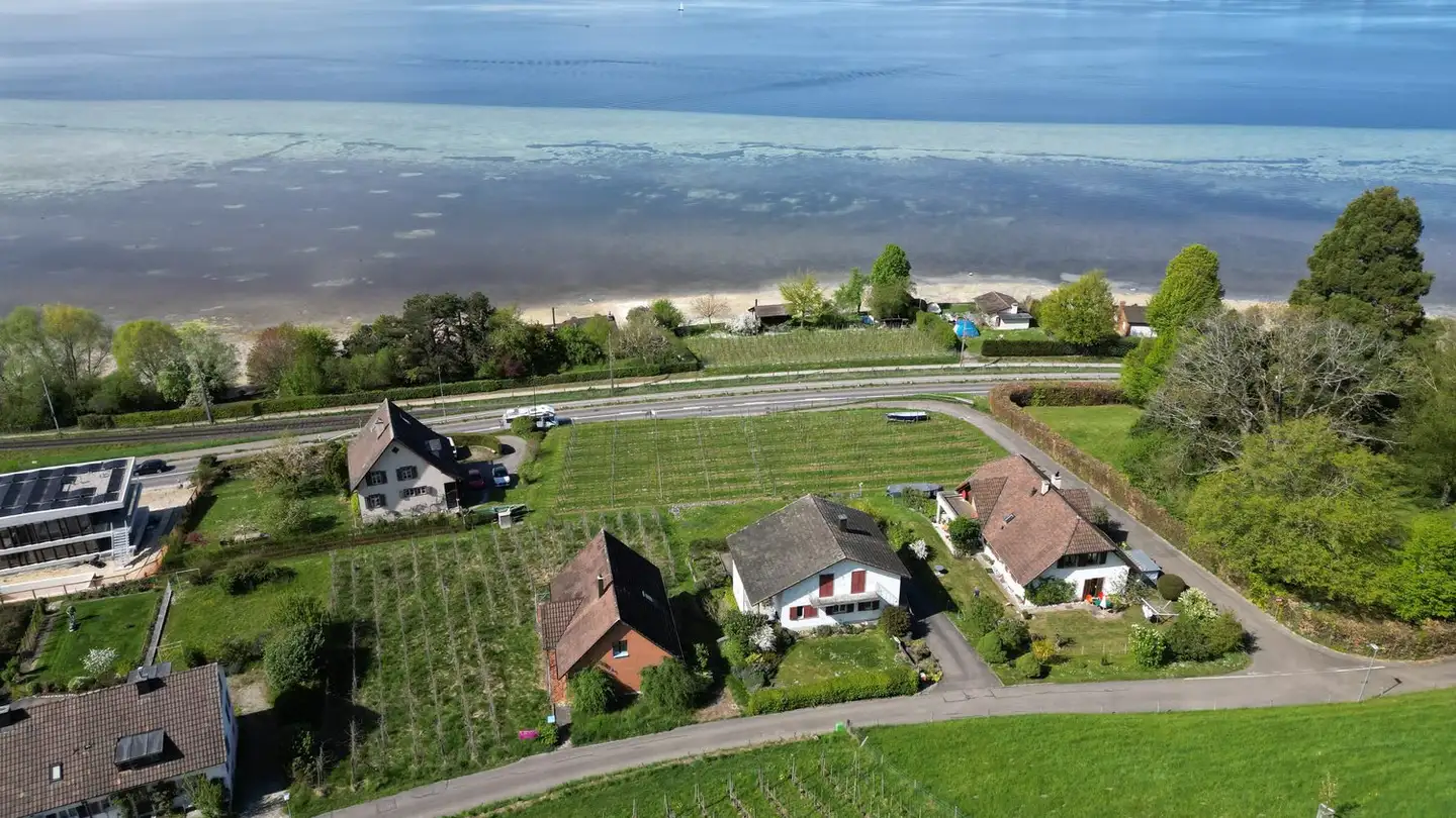 Bauland kaufen - Weinbergstrasse 23, 8268 Mannenbach-Salenstein - Foto 2