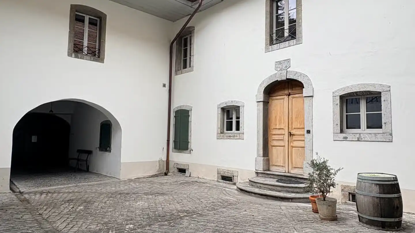 Appartement à louer - Rue Du Midi 3, 1880 Bex - Photo 2