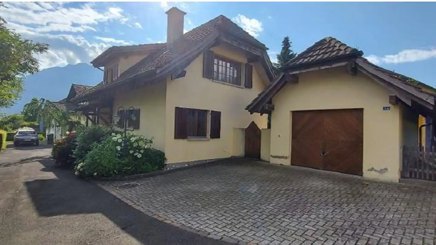 Casa singola in affitto - 9470 Buchs SG