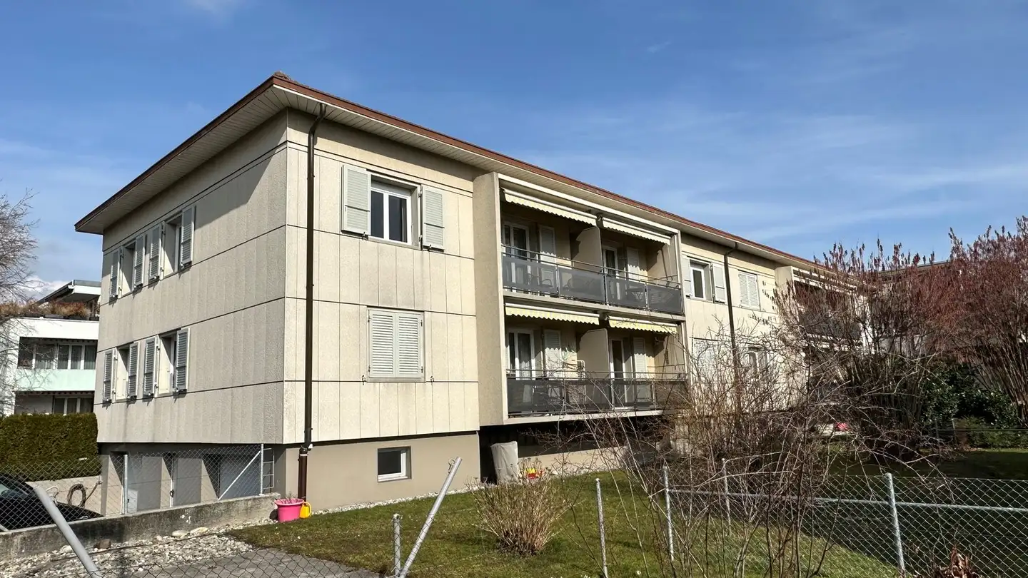 Apartment for rent - Gerberweg 18, 2560 Nidau