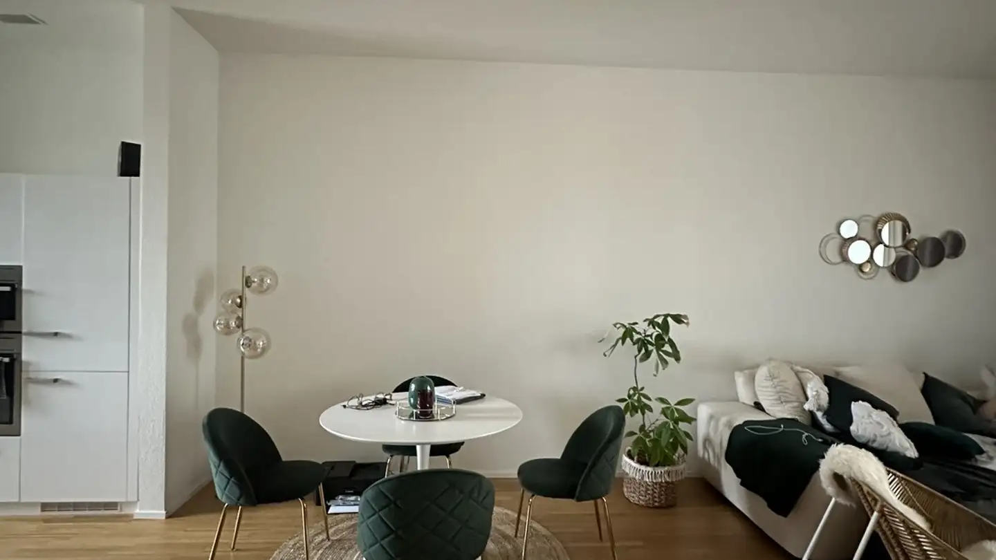 Möblierte Wohnung mieten - 8953 Dietikon