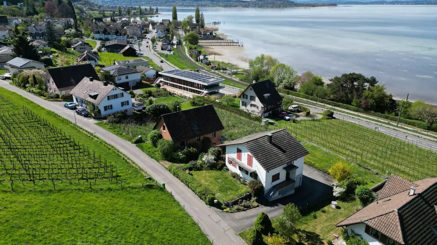 Bauland kaufen - Weinbergstrasse 23, 8268 Mannenbach-Salenstein - Foto 3