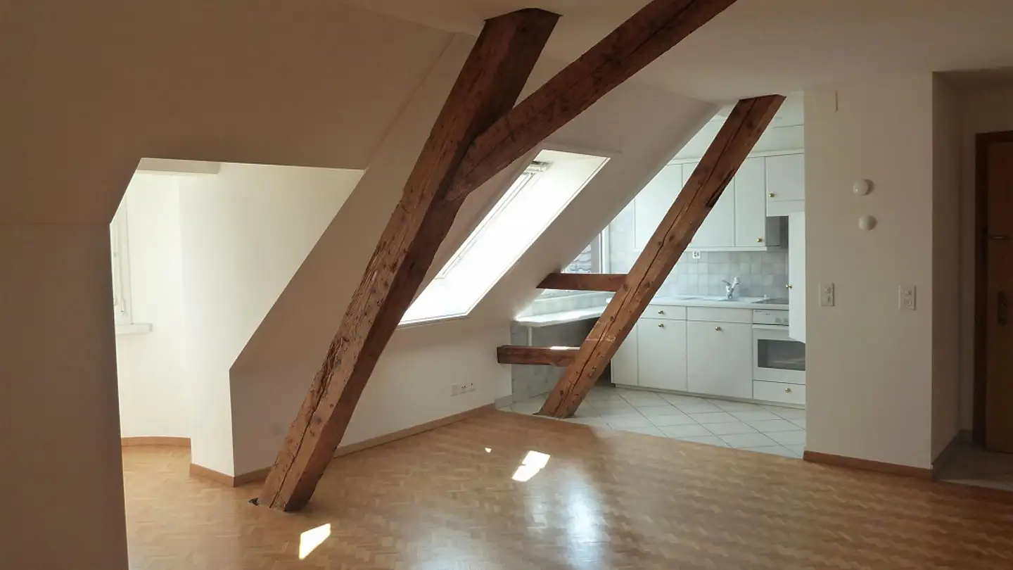 Penthouse for rent - Bahnhofstrasse 38, 7310 Bad Ragaz