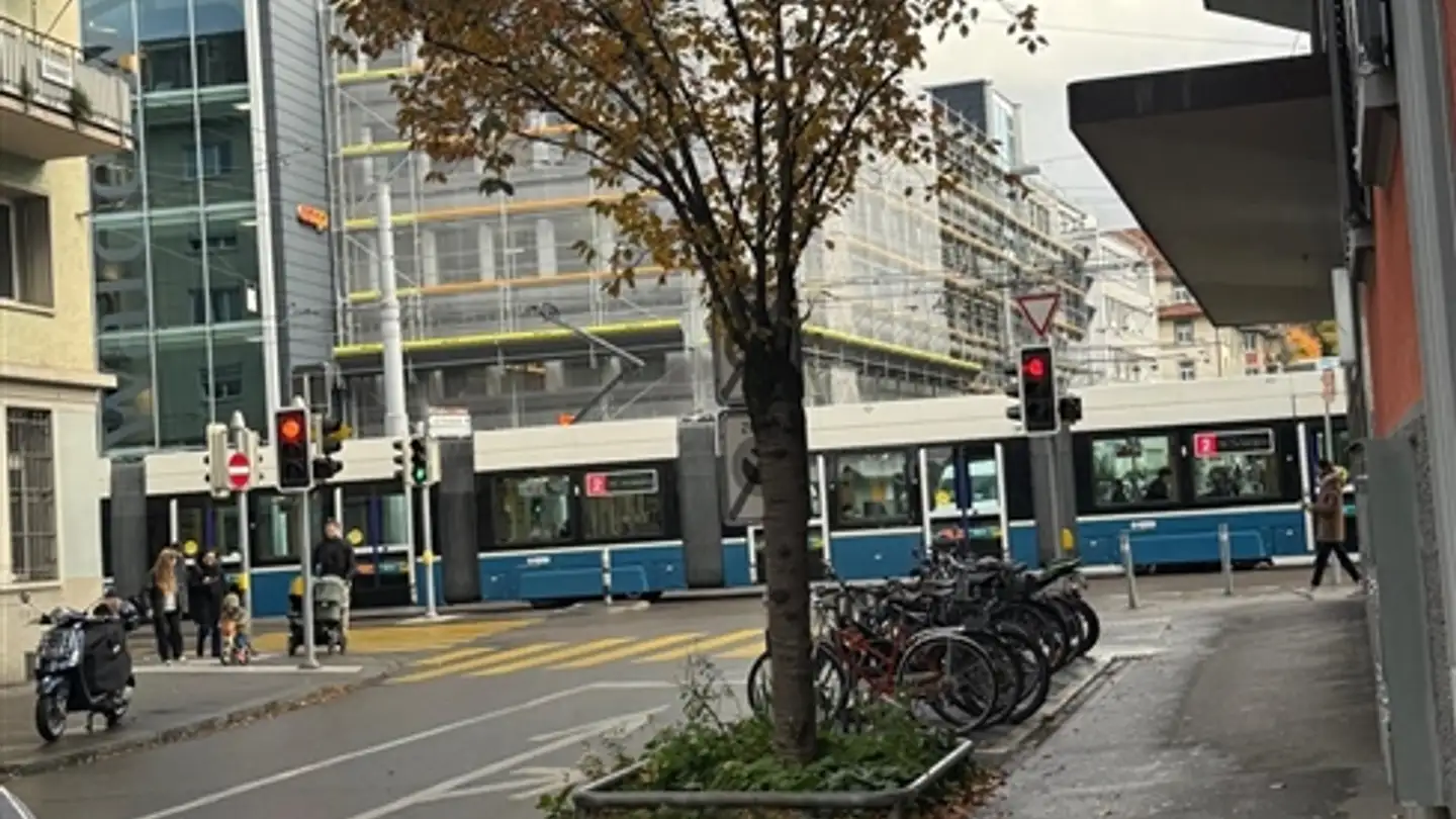 Single house for rent - 8008 Zürich