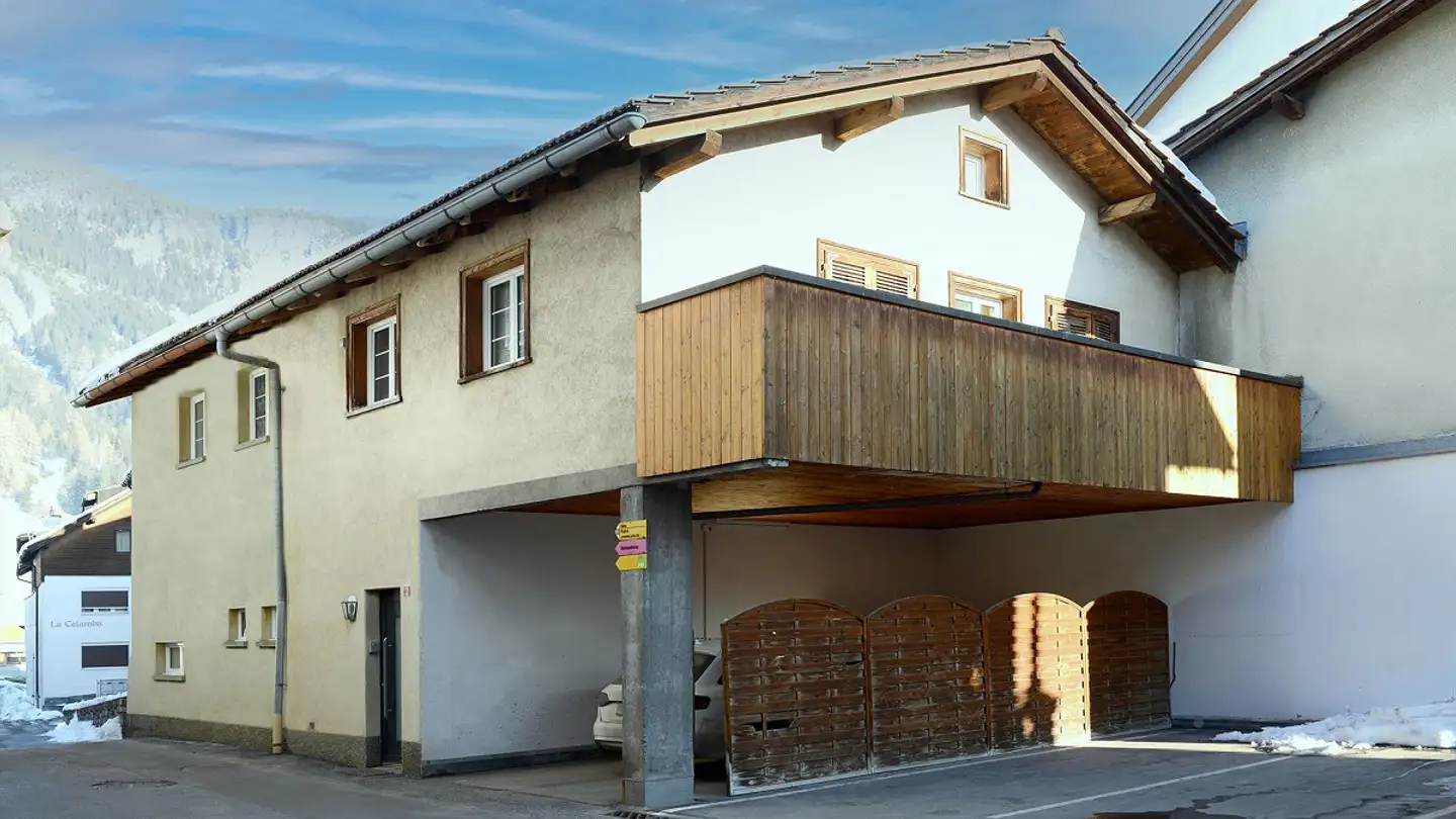 Maison individuelle à vendre - Voia Las Bovas 2, 7083 Lantsch/Lenz - Photo 3
