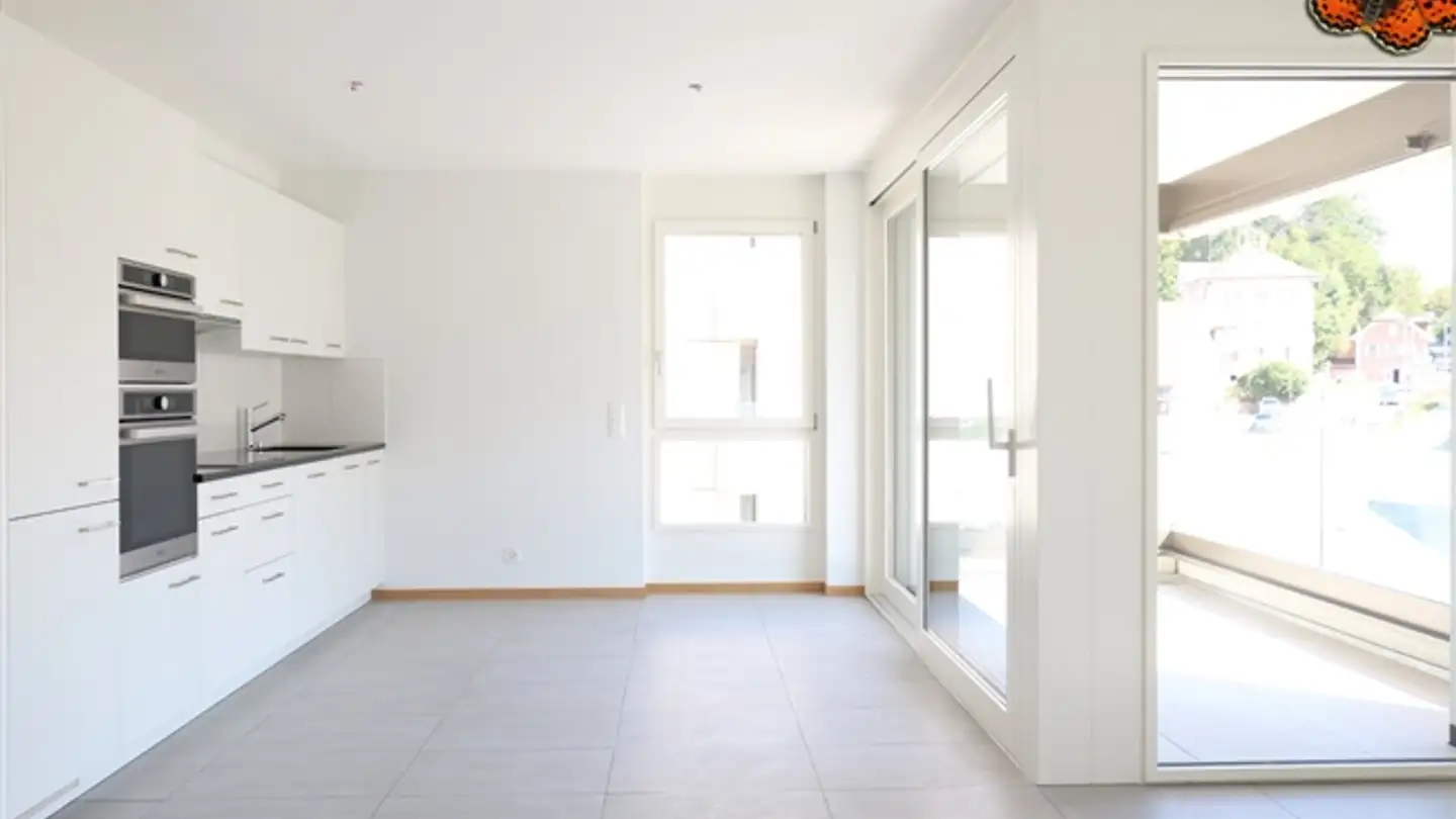 Wohnung mieten - Route De Billens 8, 1680 Romont FR