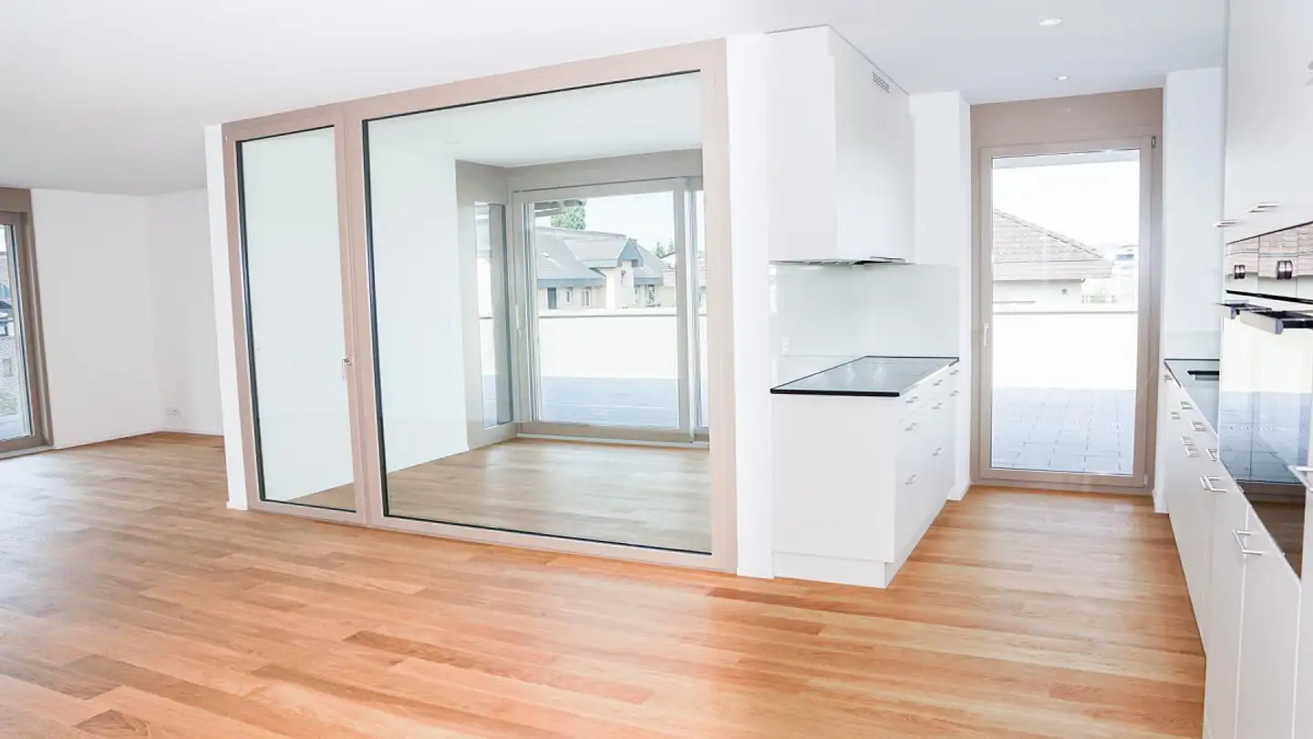 Penthouse mieten - Birkenstrasse 11, 6343 Rotkreuz - Foto 4