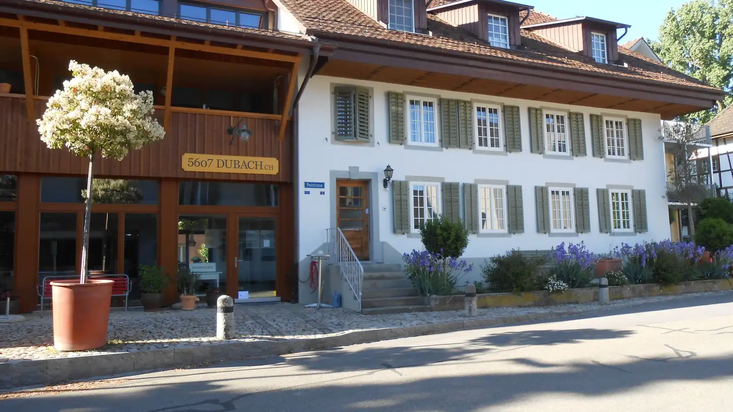 Wohnung mieten - Schmitteweg 1, 5607 Hägglingen