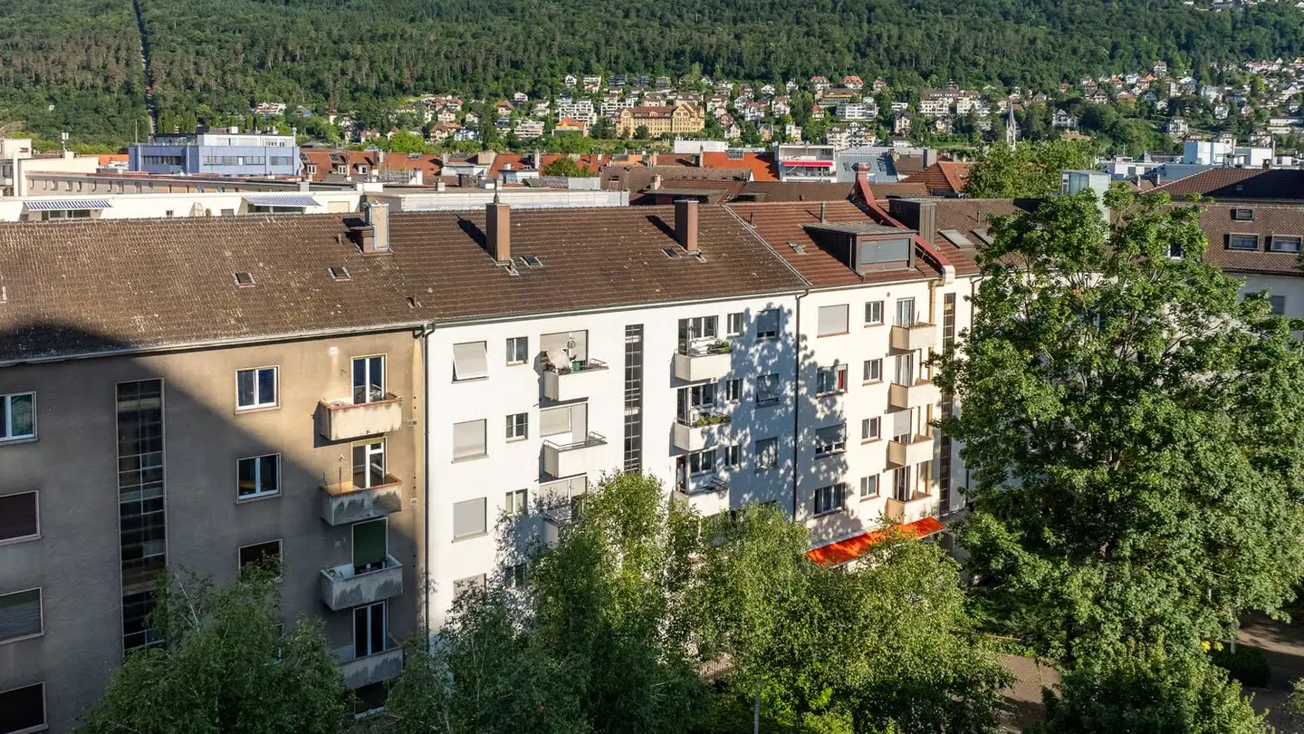 Appartamento in affitto - Rue De Morat / Murtenstrasse 37, 2502 Biel/Bienne - Foto 2