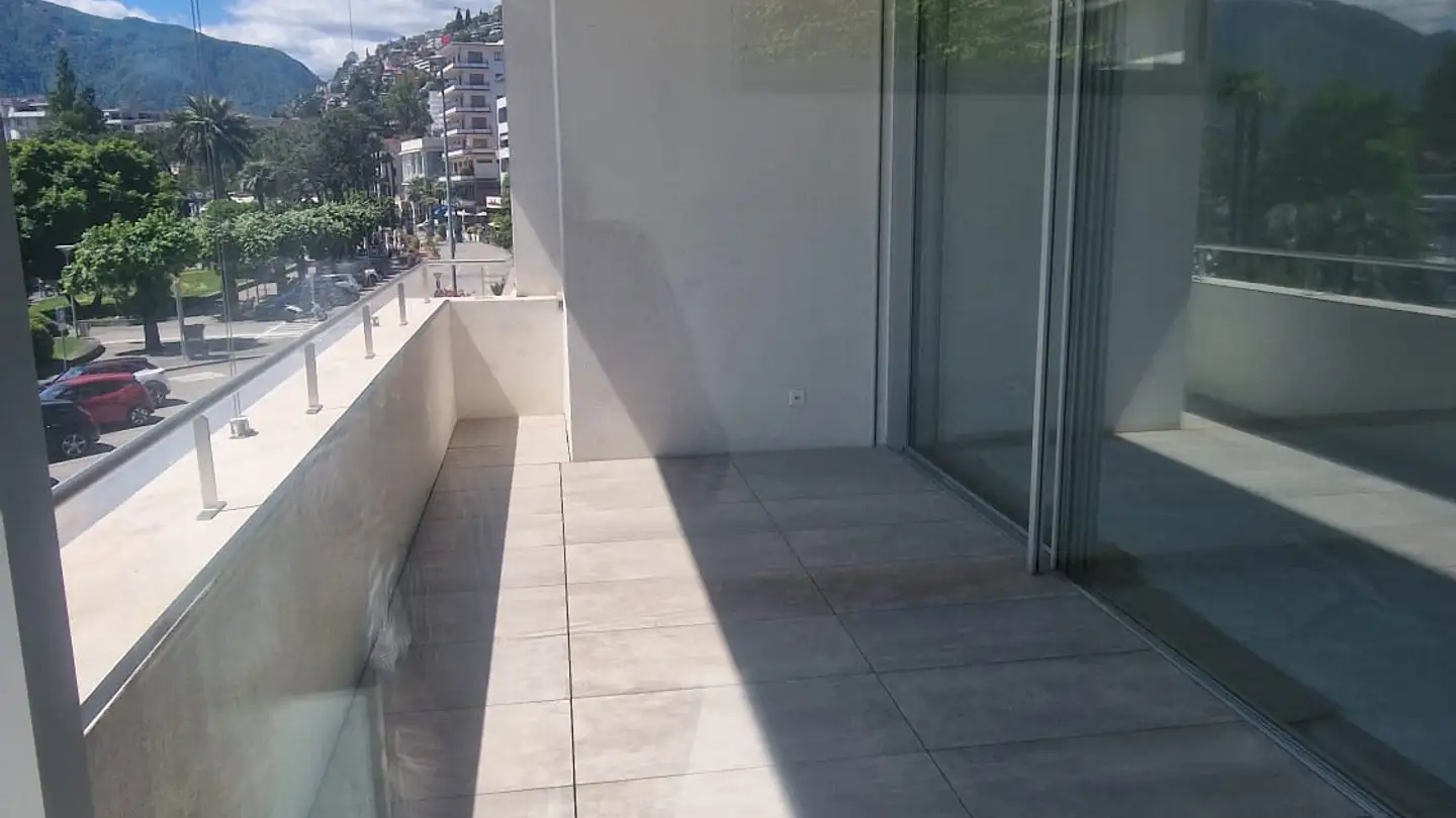 Appartamento in affitto - Via Pescatori 1a, 6600 Muralto - Foto 4