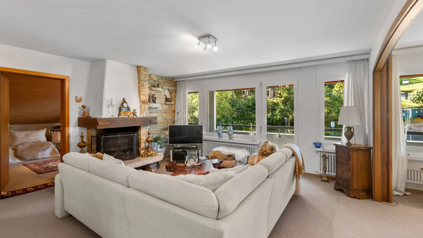 Apartment for sale - Flumserbergstrasse 146a, 8897 Flumserberg Tannenheim