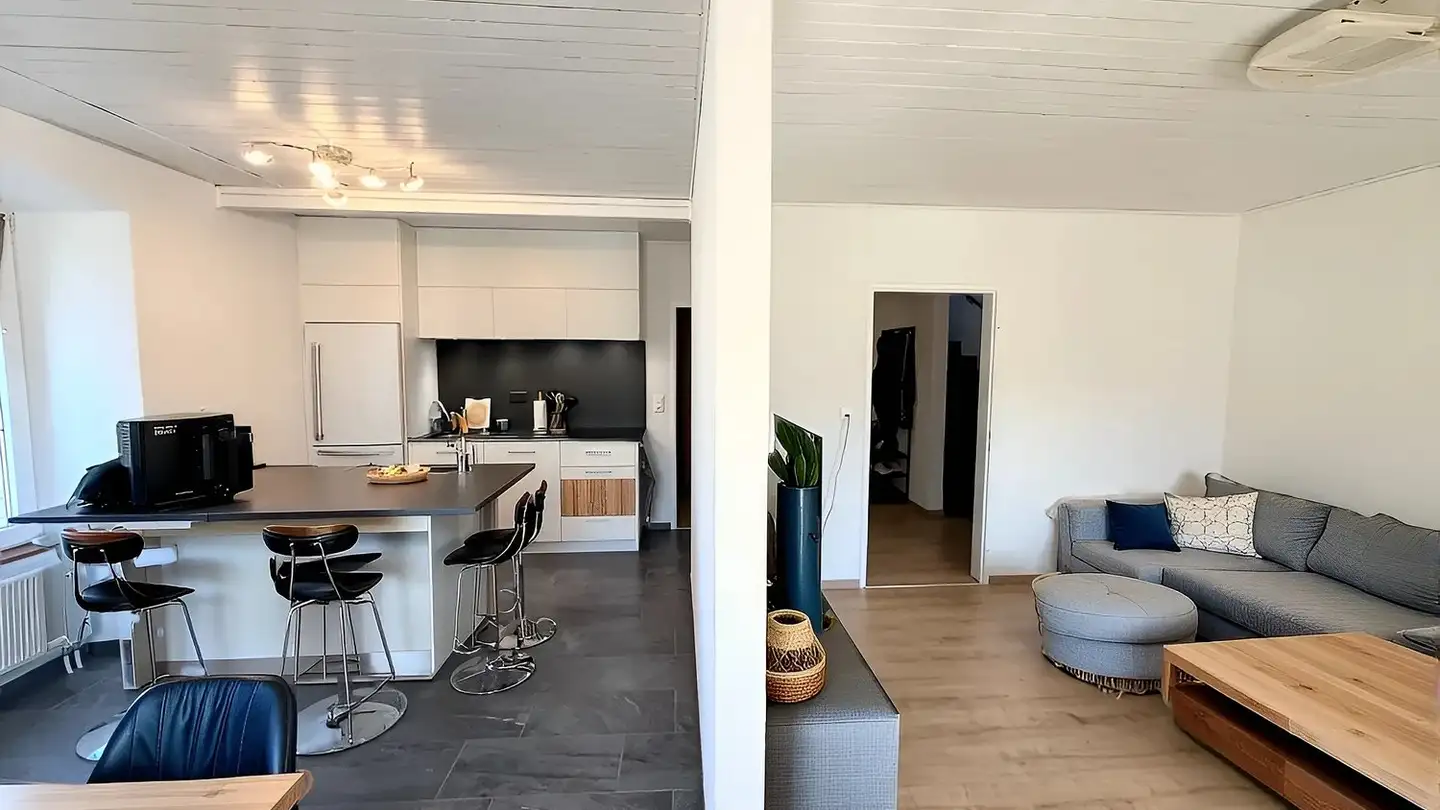 Reihenhaus kaufen - Sur les Tilleuls 2, 2908 Grandfontaine - Foto 4