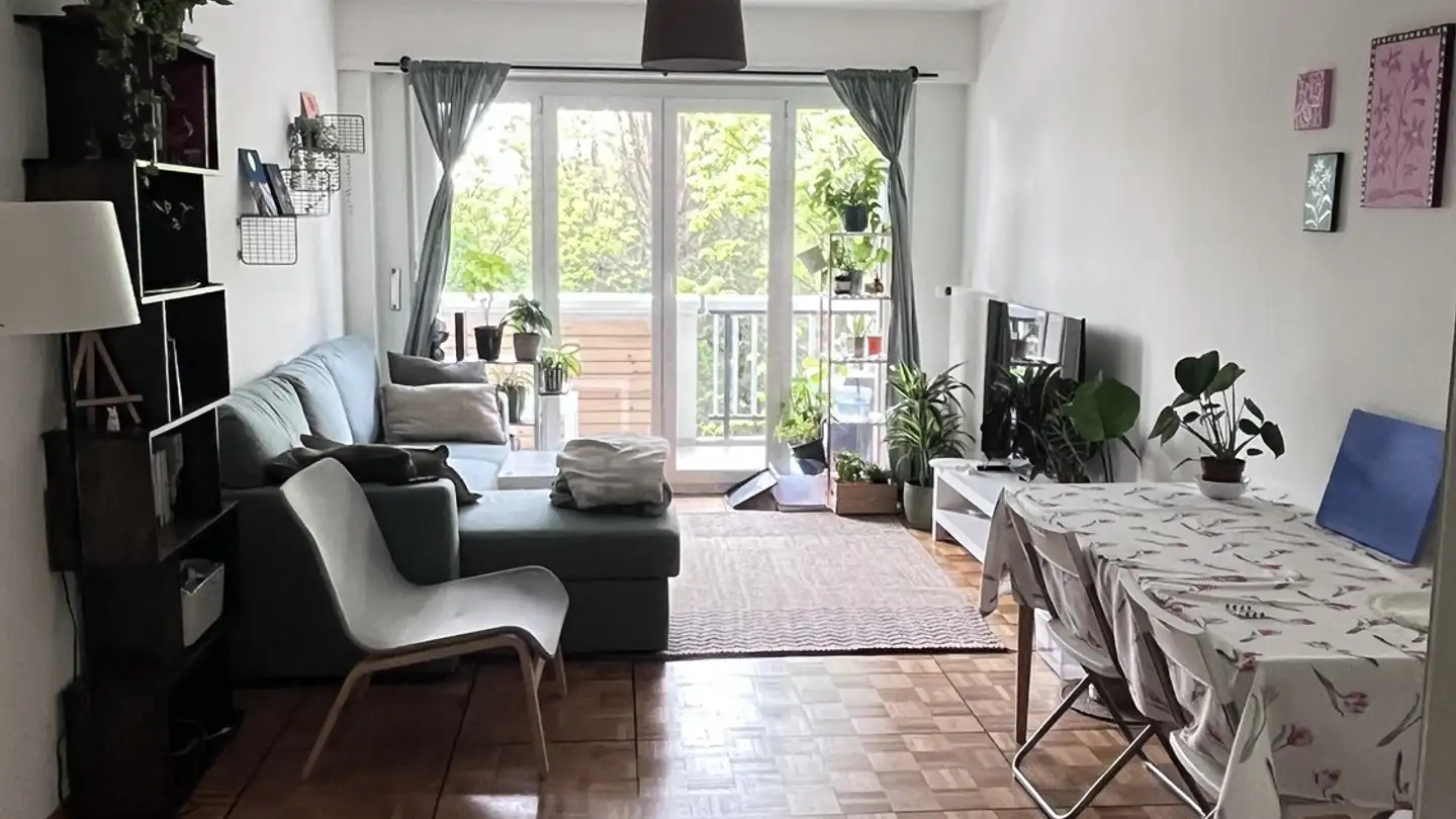 Chambre à louer - Route De La Maladière 18, 1022 Chavannes-près-Renens