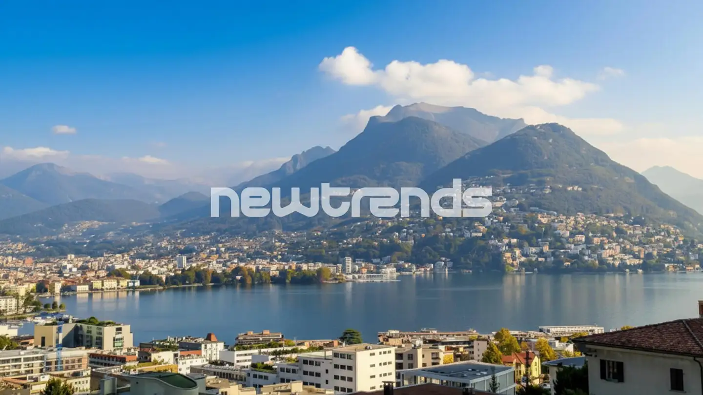 Attico in vendita - Via Antonietti 13, 6900 Paradiso