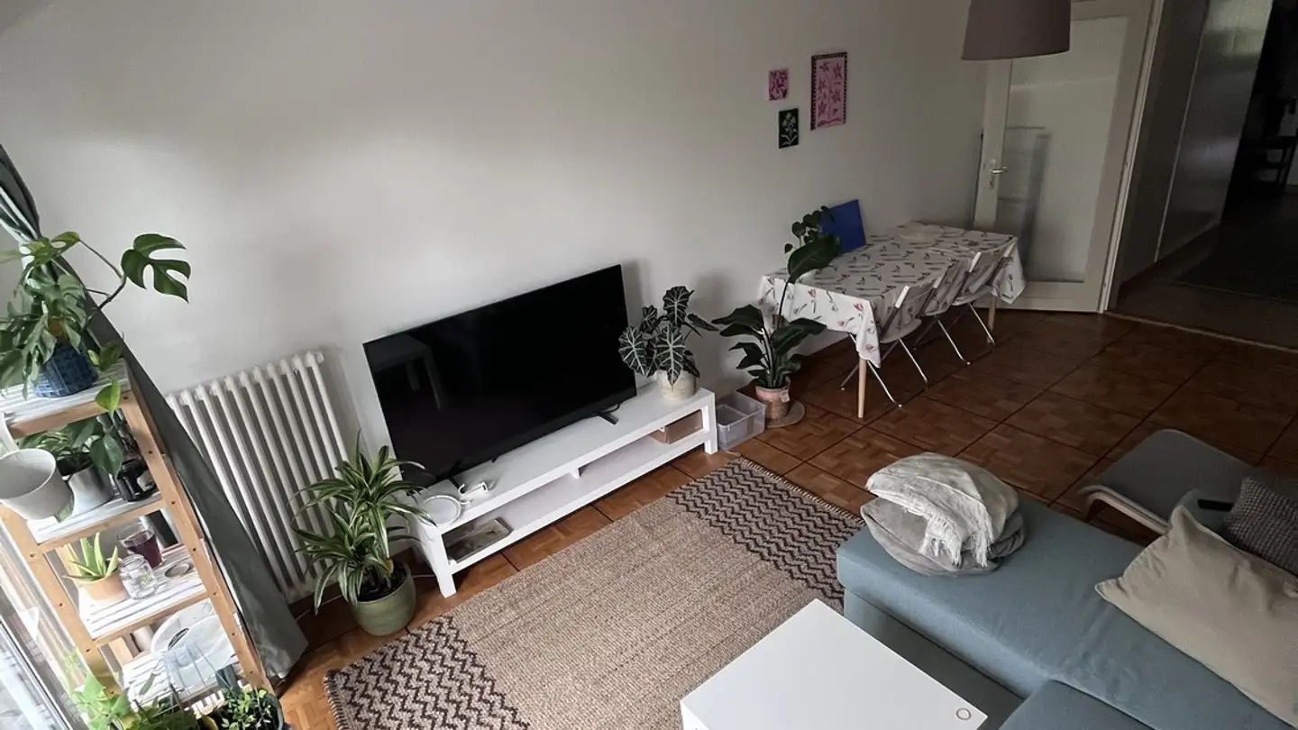 Chambre à louer - Route De La Maladière 18, 1022 Chavannes-près-Renens - Photo 4