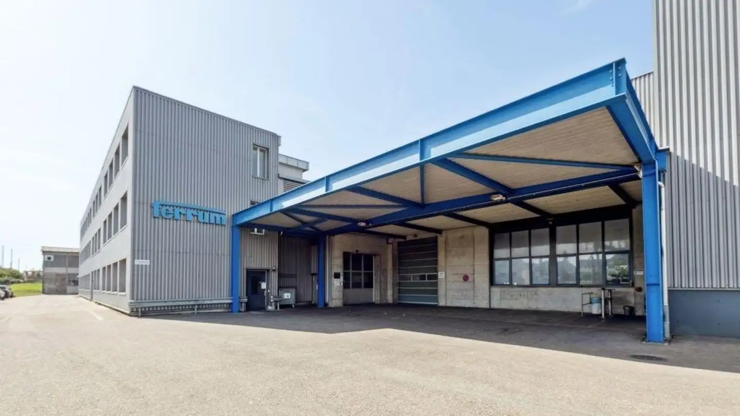 Commercial à louer - Bahnstrasse 18, 5102 Rupperswil
