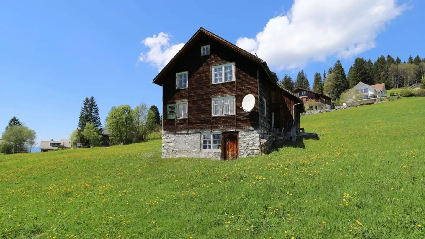 Einfamilienhaus kaufen - Arvenstrasse 1043, 8873 Amden