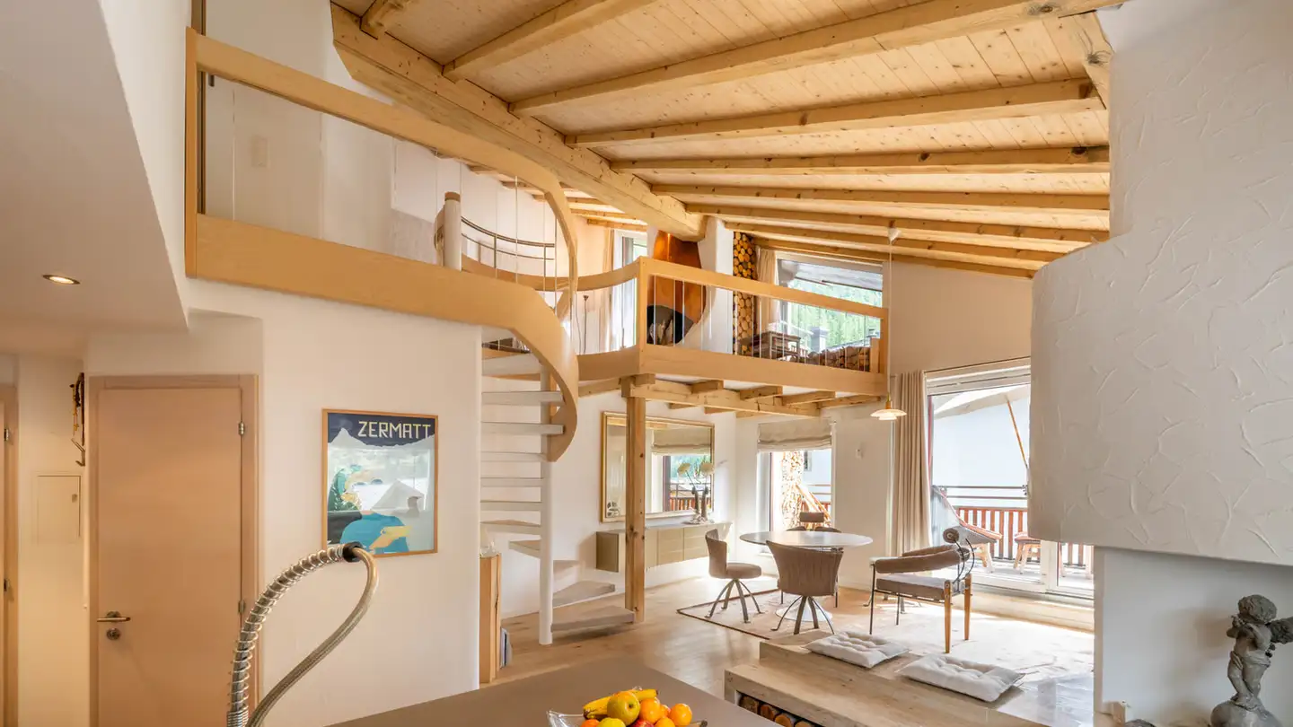 Penthouse kaufen - 3920 Zermatt - Foto 2