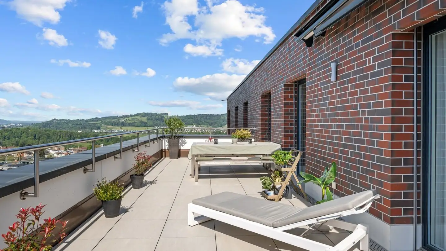 Penthouse for sale - Rosenbüchelstrasse 1a, 9014 St. Gallen - Photo 2