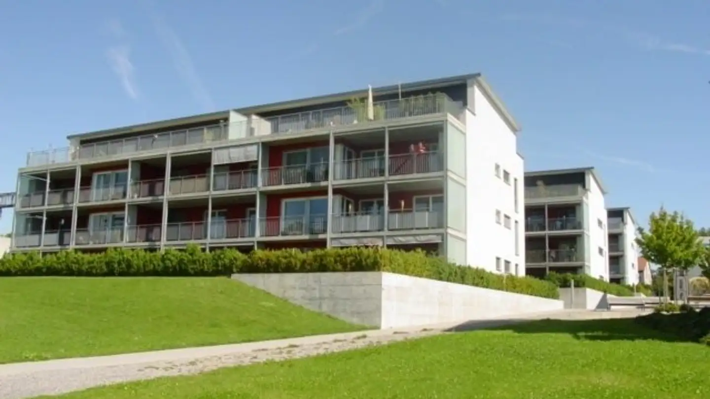 Storage space for rent - Im Talacher 13, 8306 Brüttisellen