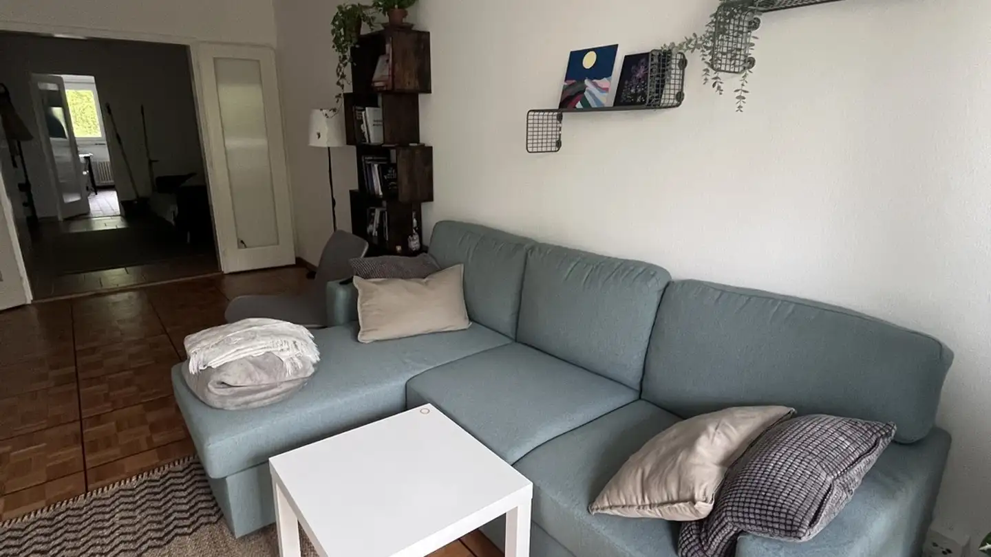 Chambre à louer - Route De La Maladière 18, 1022 Chavannes-près-Renens - Photo 2