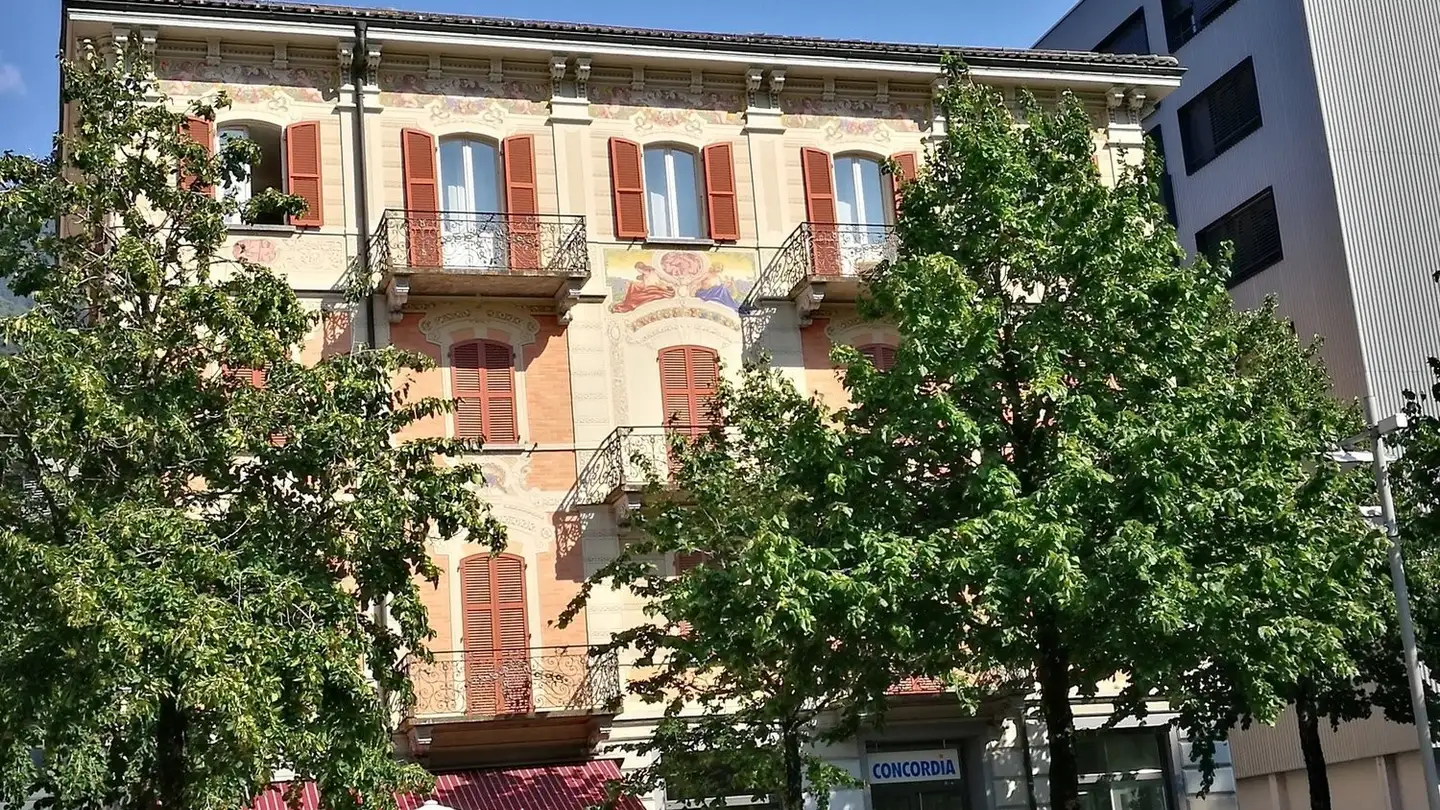 Bureau à louer - Piazza Rinaldo Simen 7, 6500 Bellinzona - Photo 2