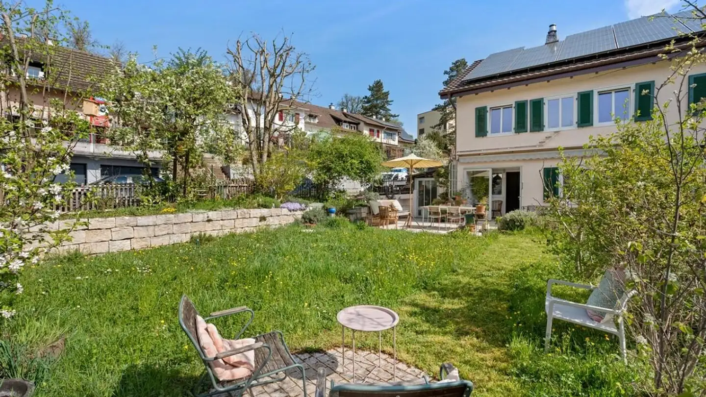 Casa singola in vendita - Sennereistrasse 119, 8200 Schaffhausen