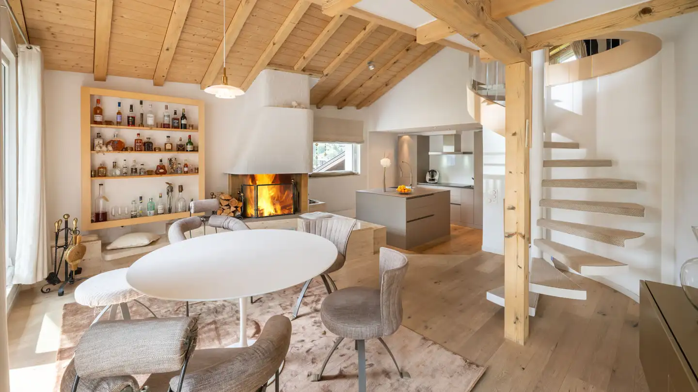 Penthouse kaufen - 3920 Zermatt - Foto 4