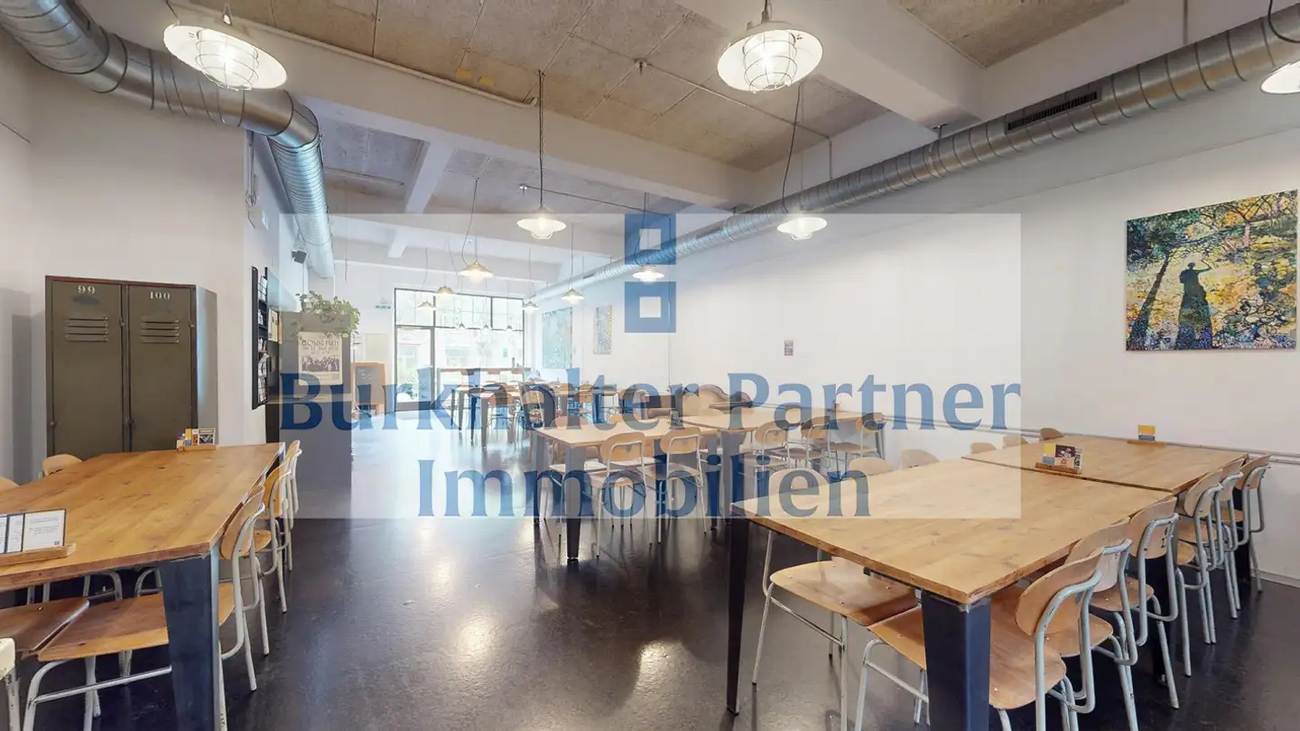 Commercial à louer - Monbijoustrasse 28, 3011 Bern - Photo 3