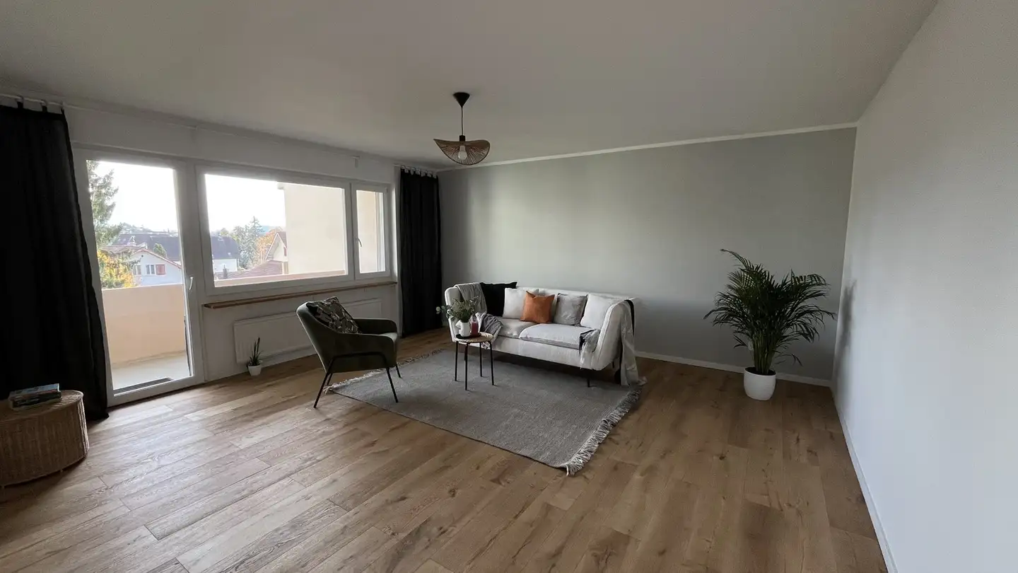 Appartement à louer - Wygarten 4, 5621 Zufikon