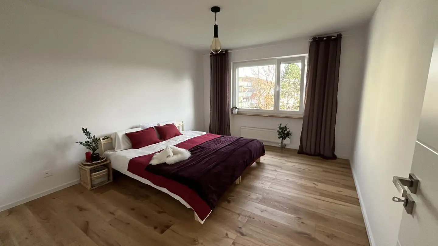 Appartement à louer - Wygarten 4, 5621 Zufikon - Photo 2