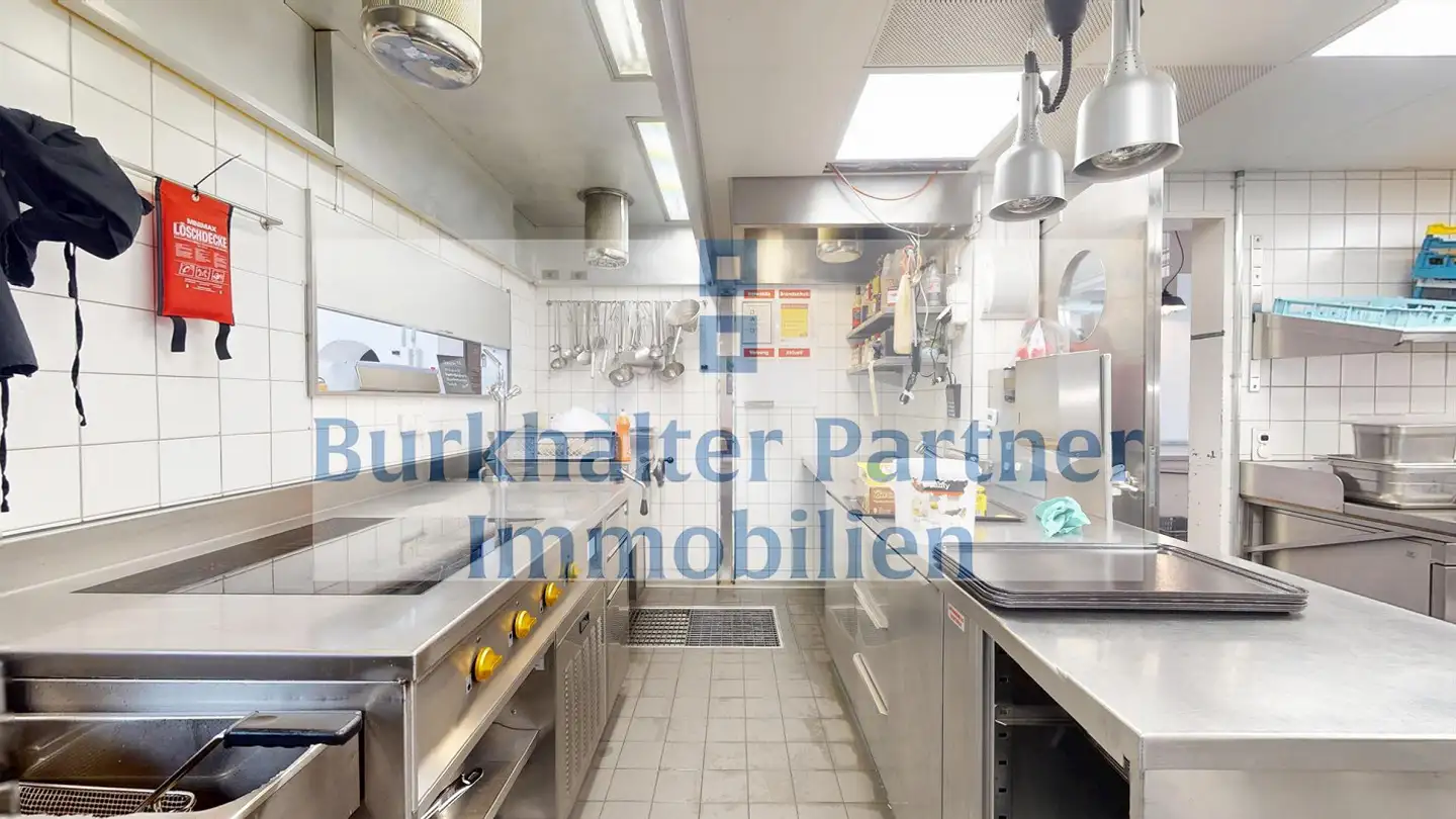 Commercial à louer - Monbijoustrasse 28, 3011 Bern - Photo 4